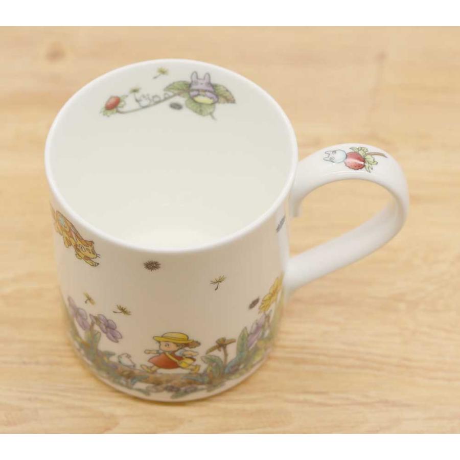 となりのトトロ スペシャルコレクション マグ へびいちご編 5月〜6月