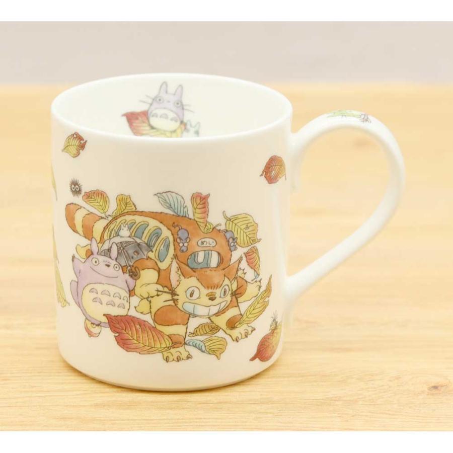 となりのトトロ スペシャルコレクション マグ さるとりいばら編 11月
