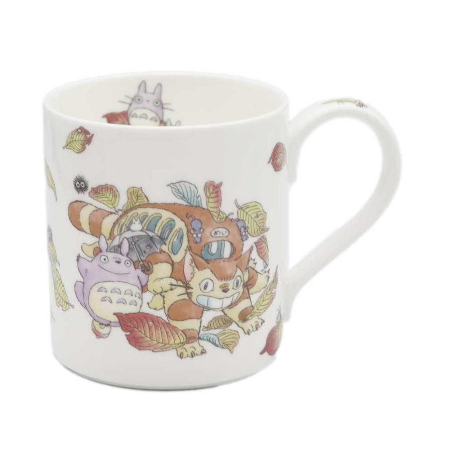 となりのトトロ スペシャルコレクション マグ さるとりいばら編 11月