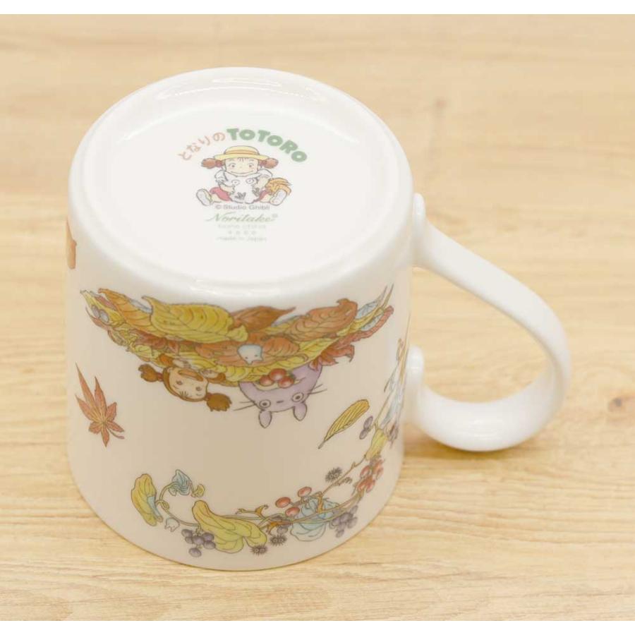 となりのトトロ スペシャルコレクション マグ さるとりいばら編 11月
