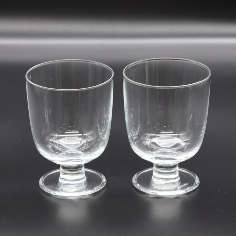 レンピ 【正規取扱店】イッタラ iittala グラスペア クリア 1008683