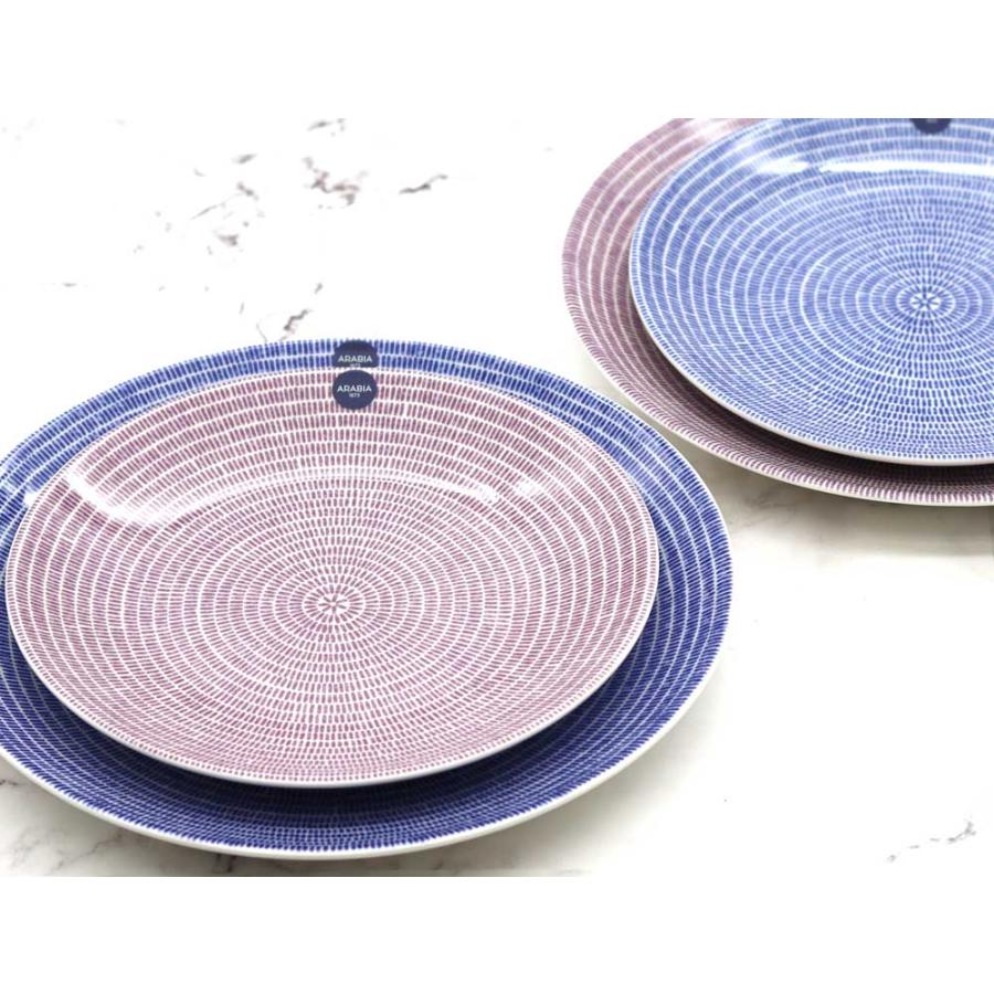 24h アベック 【正規取扱店】アラビア ARABIA 24th プレート 20cm