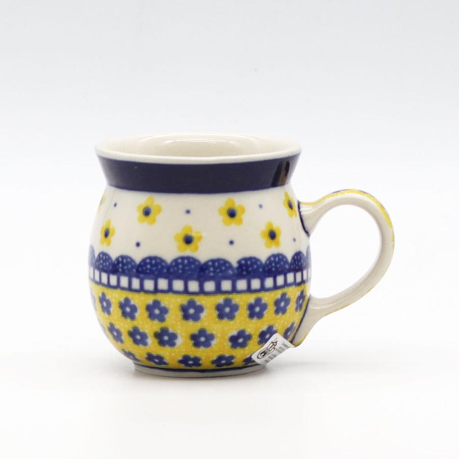 Ceramika Artystyzna 【正規取扱店】ツェラミカ マグカップ 0.25L 240