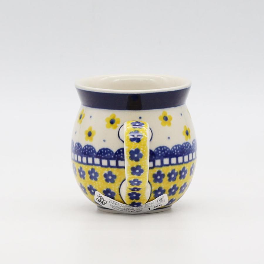 Ceramika Artystyzna 【正規取扱店】ツェラミカ マグカップ 0.25L 240