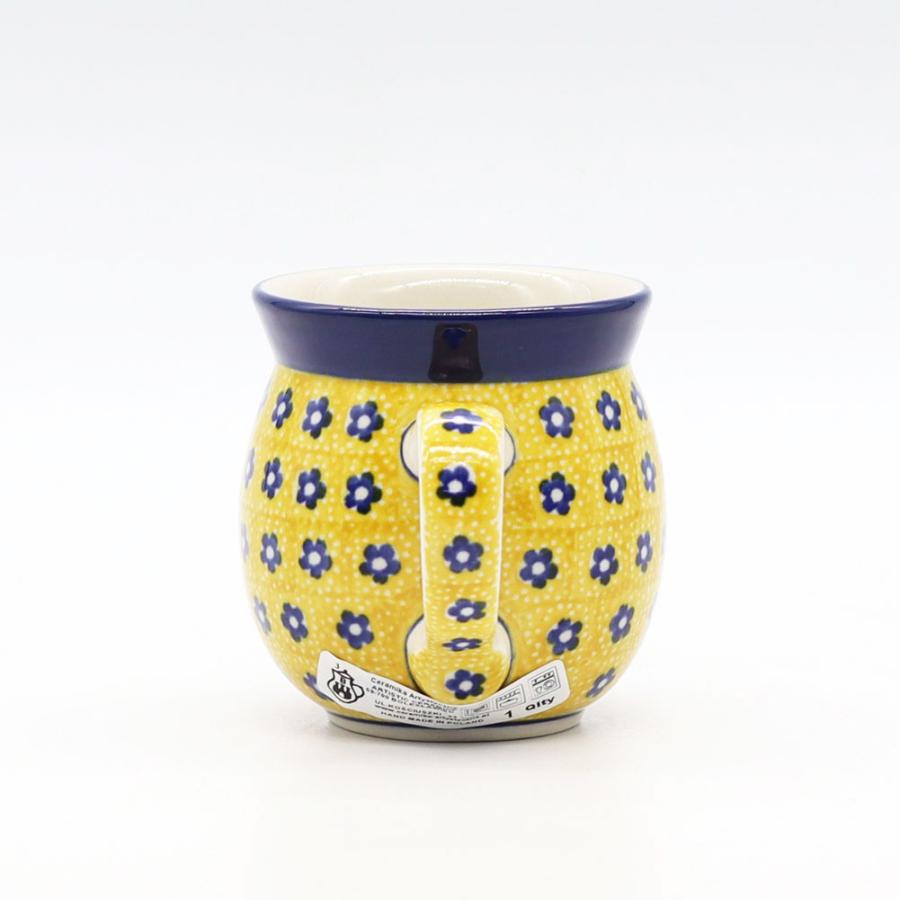 Ceramika Artystyzna 【正規取扱店】ツェラミカ マグカップ 0.25L 242X