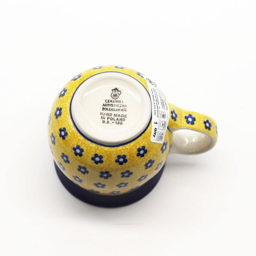 Ceramika Artystyzna 【正規取扱店】ツェラミカ マグカップ 0.25L 242X