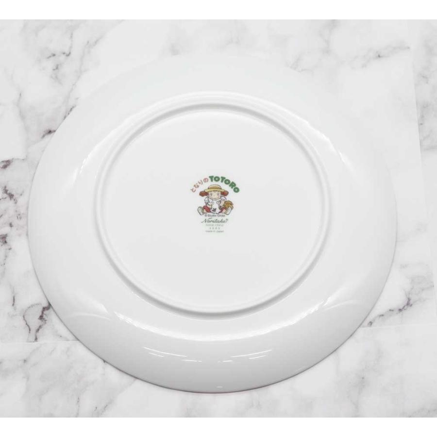 となりのトトロ スペシャルコレクション 23cmプレート がまずみ編 9月