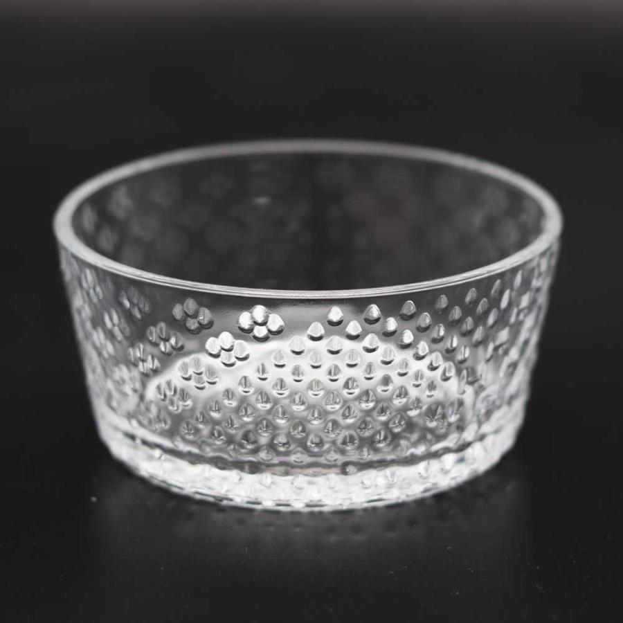 イッタラ　ツンドラ　ボウル Tundra 【正規取扱店】イッタラ iittala ツンドラ ボウル 250ml クリア