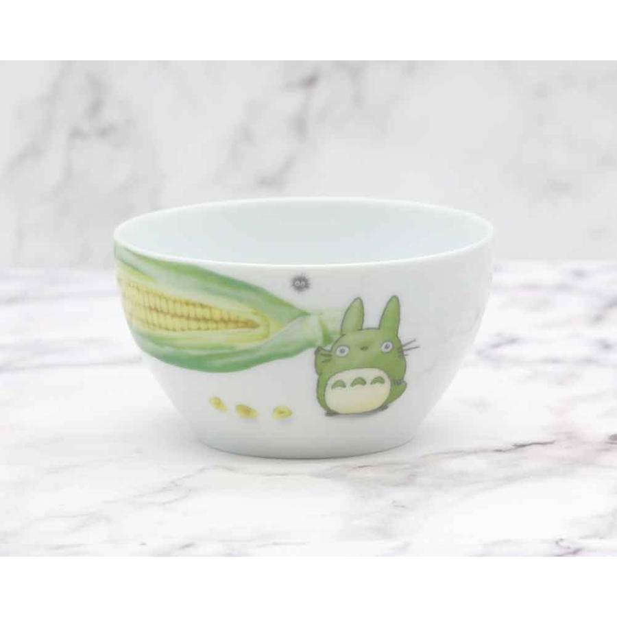 となりのトトロ 野菜シリーズ 11cmボウル 5個 絵変り 1704-15L/VF94579