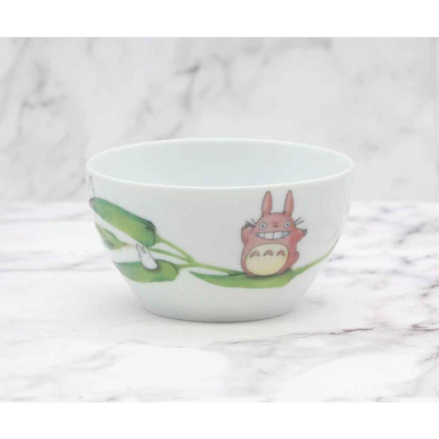となりのトトロ 野菜シリーズ 11cmボウル 5個 絵変り 1704-15L/VF94579