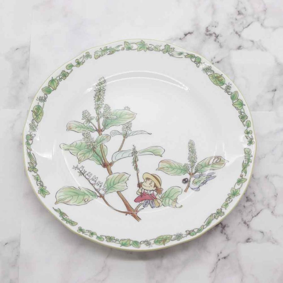 ノリタケ となりのトトロ 27.5cmプレート 4924-2L/TT97820 Noritake 皿