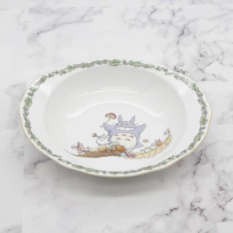 ノリタケ となりのトトロ 26cmカレー＆パスタボウル 4924-3L/TT97898