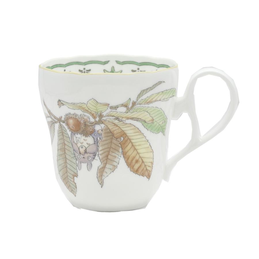 となりのトトロ マグ 4924-1L/TT97855 ノリタケ Noritake 皿 ギフト