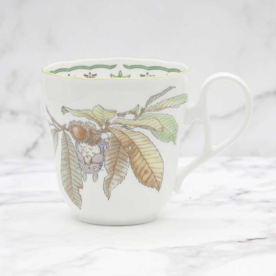 となりのトトロ マグ 4924-1L/TT97855 ノリタケ Noritake 皿 ギフト