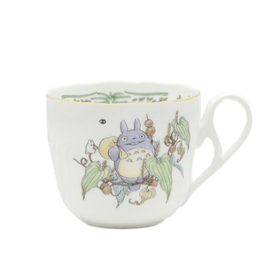ノリタケ となりのトトロ マグ 小 4924-10L/TT97857 Noritake 皿