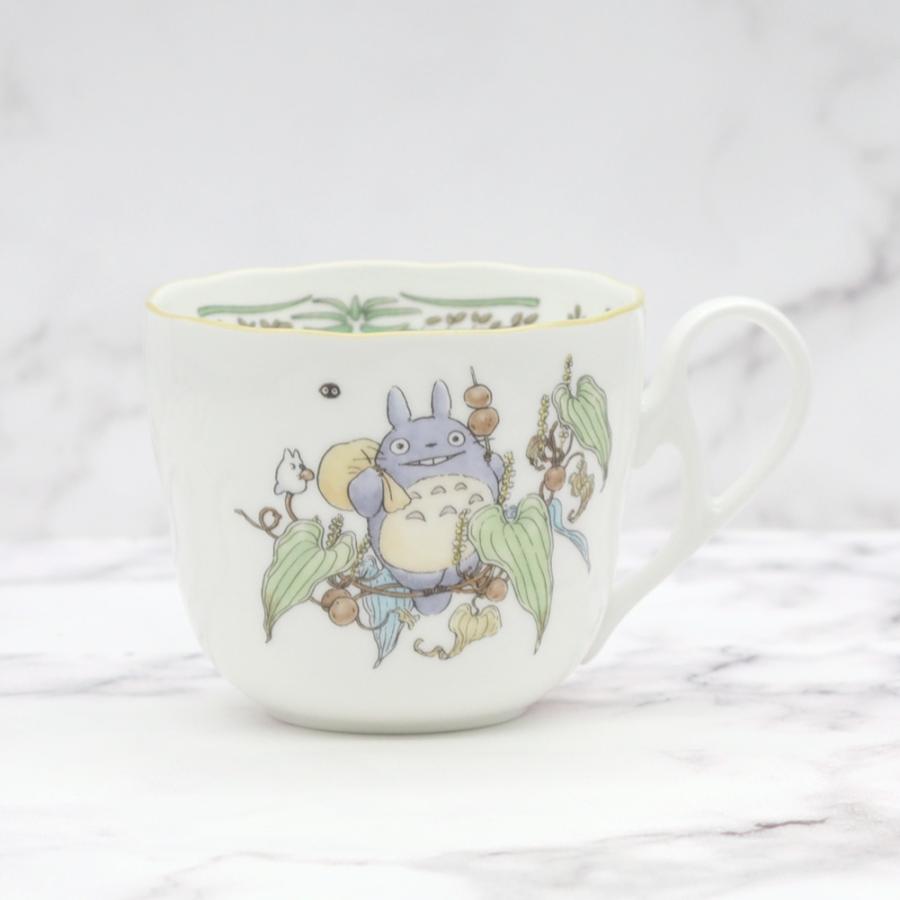 ノリタケ となりのトトロ マグ 小 4924-10L/TT97857 Noritake 皿