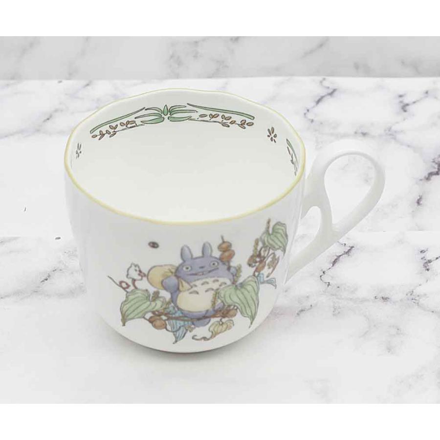 ノリタケ となりのトトロ マグ 小 4924-10L/TT97857 Noritake 皿