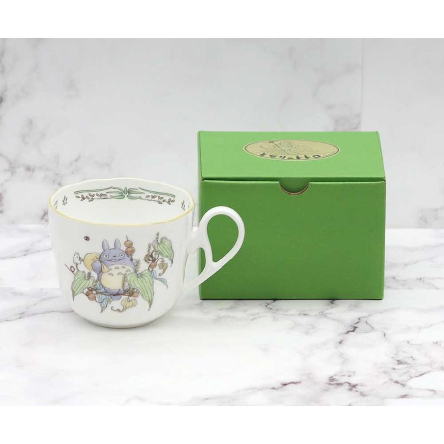ノリタケ となりのトトロ マグ 小 4924-10L/TT97857 Noritake 皿
