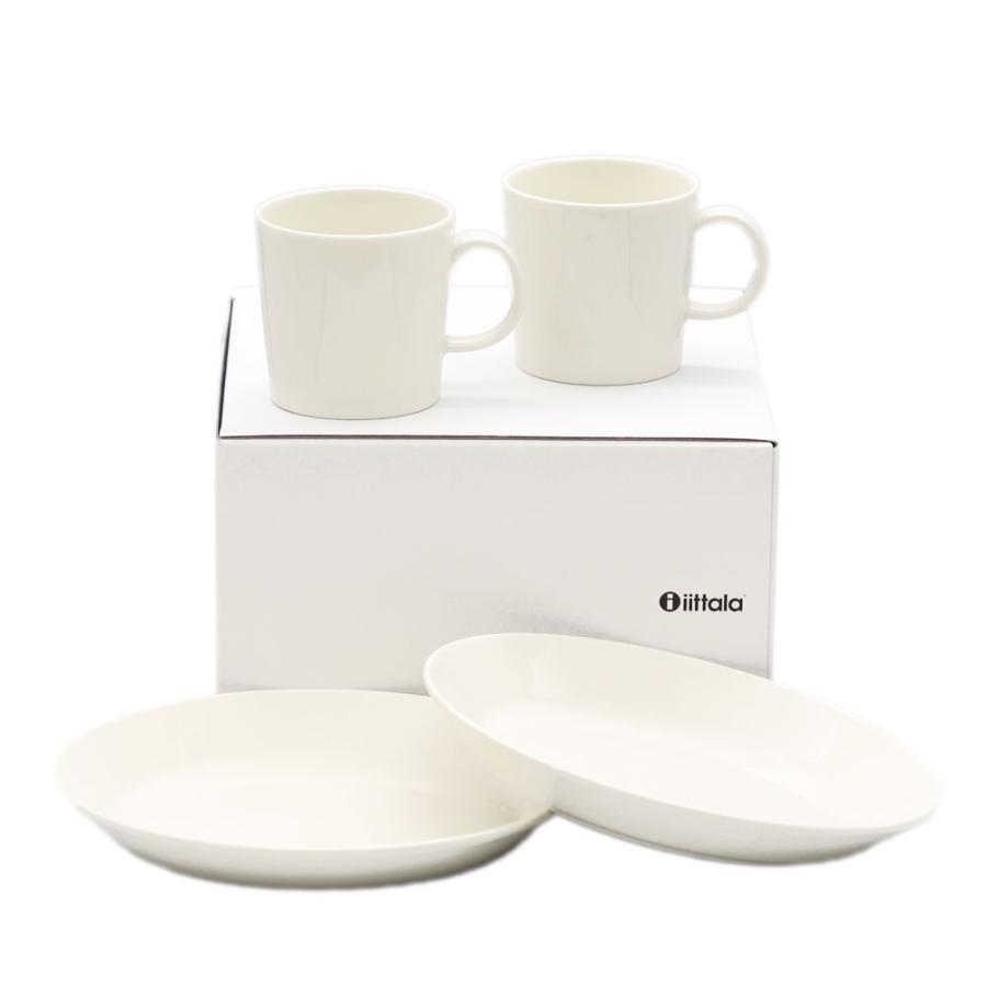 ティーマ 【正規取扱店】イッタラ iittala 結婚祝 セット A ホワイト