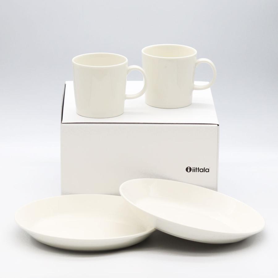 ティーマ 【正規取扱店】イッタラ iittala 結婚祝 セット A ホワイト