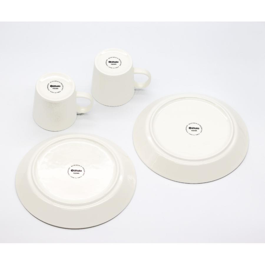 ティーマ 【正規取扱店】イッタラ iittala 結婚祝 セット A ホワイト