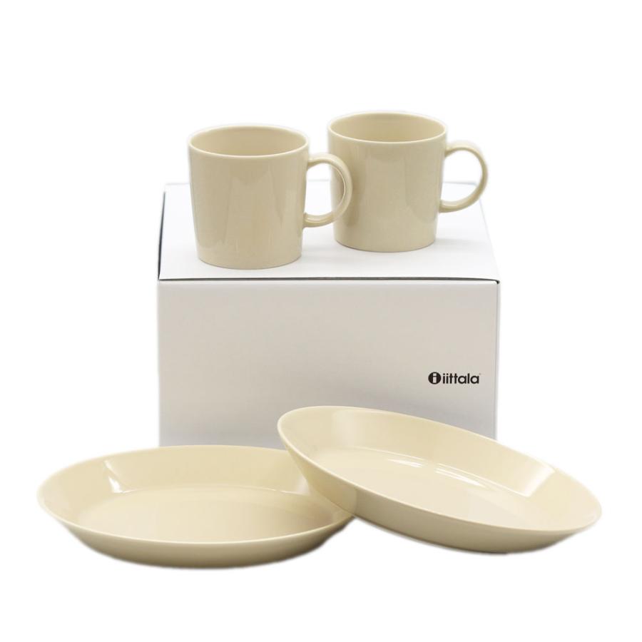 ティーマ 【正規取扱店】イッタラ iittala 結婚祝 セット C リネン