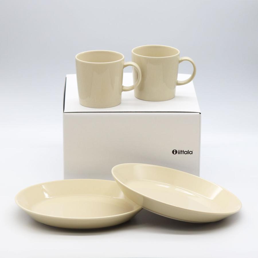 ティーマ 【正規取扱店】イッタラ iittala 結婚祝 セット C リネン