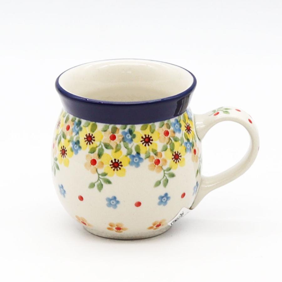 Ceramika Artystyzna 【正規取扱店】ツェラミカ マグ 0.25L 2225X-005