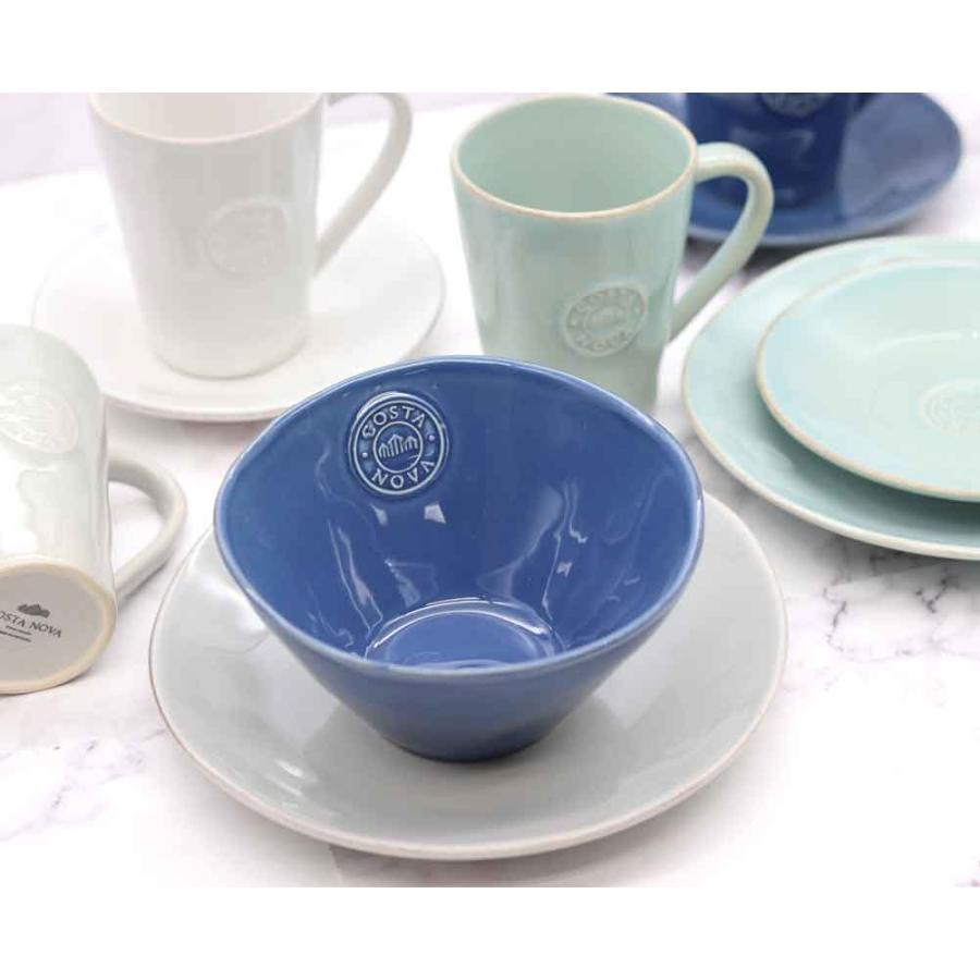 COSTA NOVA コスタノバ 食器 8点セット ターコイズ NOVA（COSTA NOVA） 【正規取扱店】コスタ・ノバ ノバ ボウル