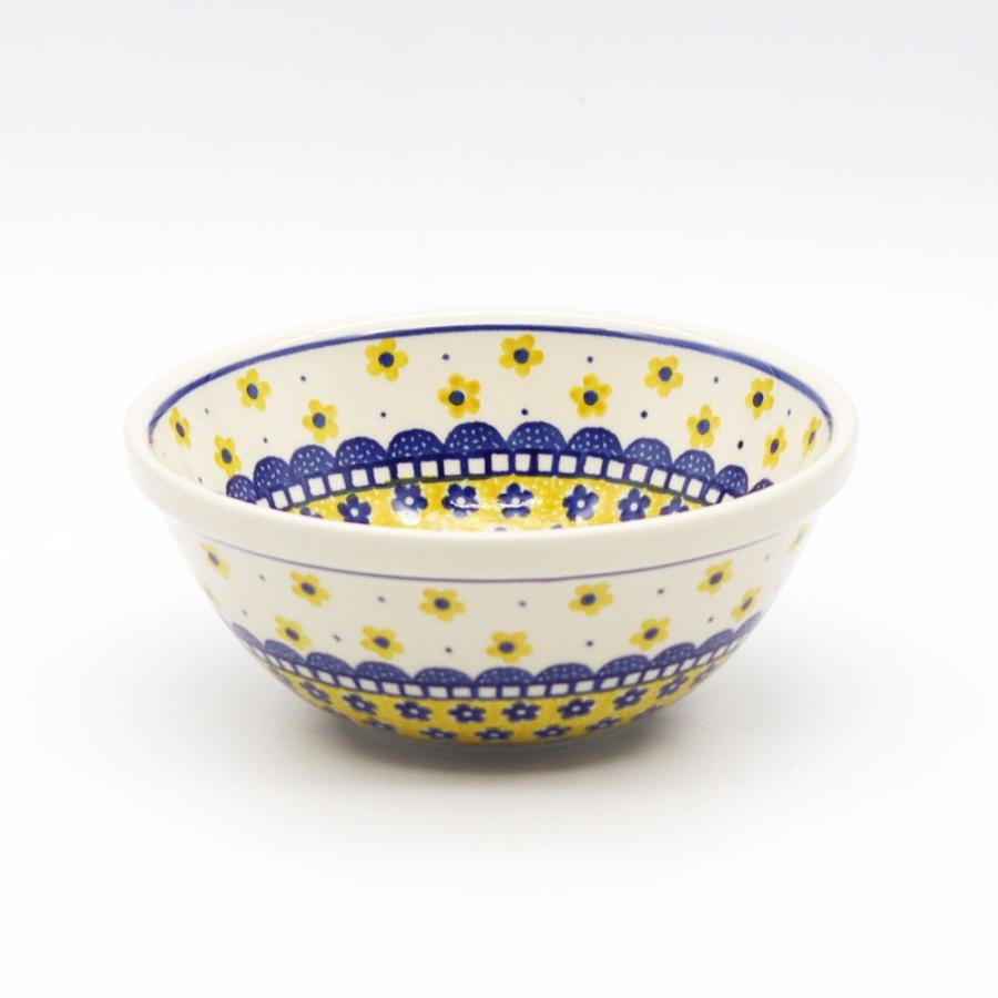 正規取扱店】ポーリッシュポタリー ツェラミカ シリアルボウル 240-058