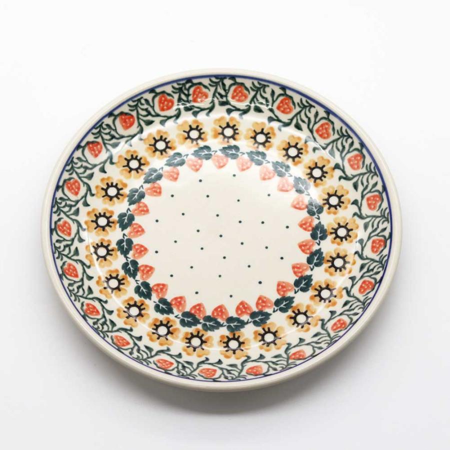 Ceramika Artystyzna 【正規取扱店】ツェラミカ 20cmプレート 858-086