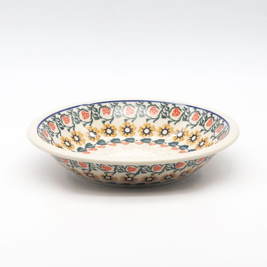 Ceramika Artystyzna 【正規取扱店】ツェラミカ スーププレート 858