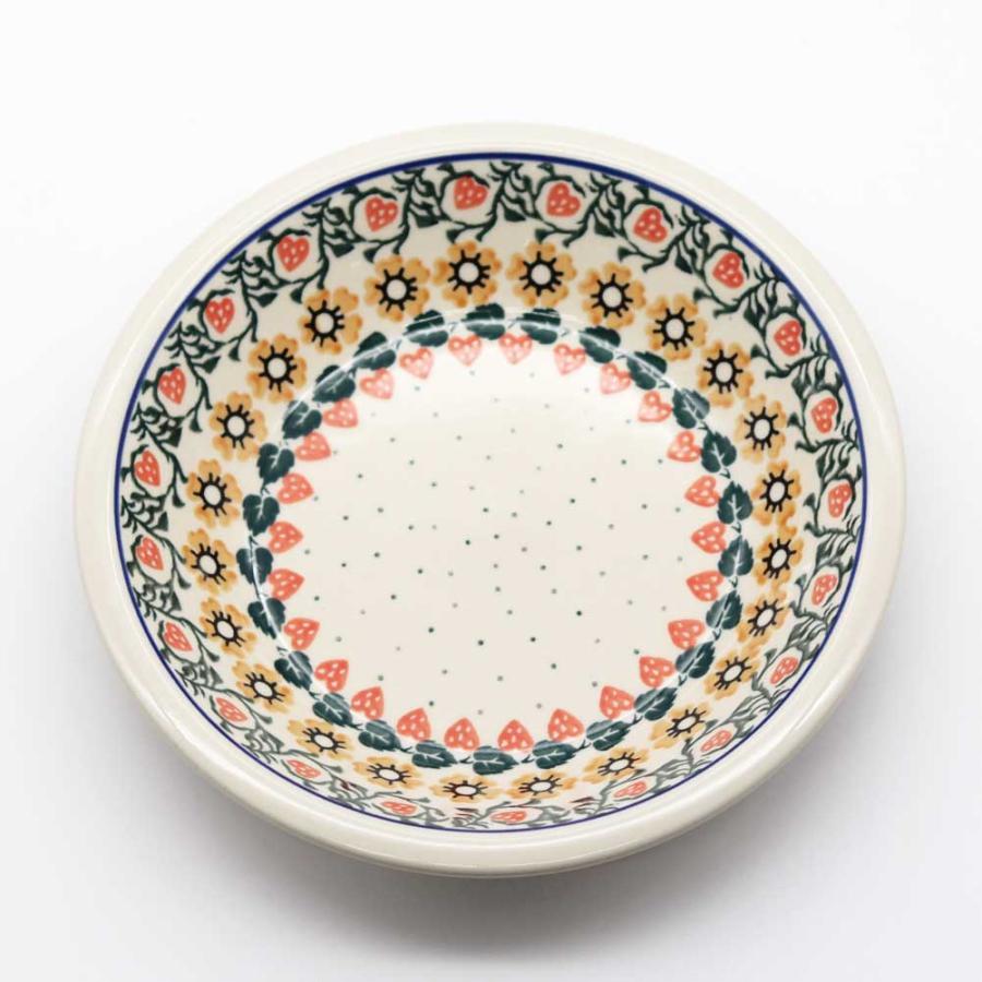 Ceramika Artystyzna 【正規取扱店】ツェラミカ スーププレート 858