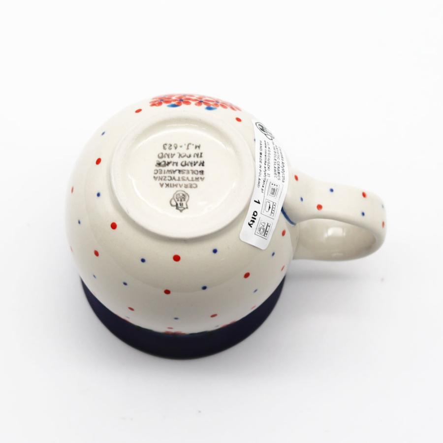 Ceramika Artystyzna 【正規取扱店】ツェラミカ マグ 0.25L 2286X-005