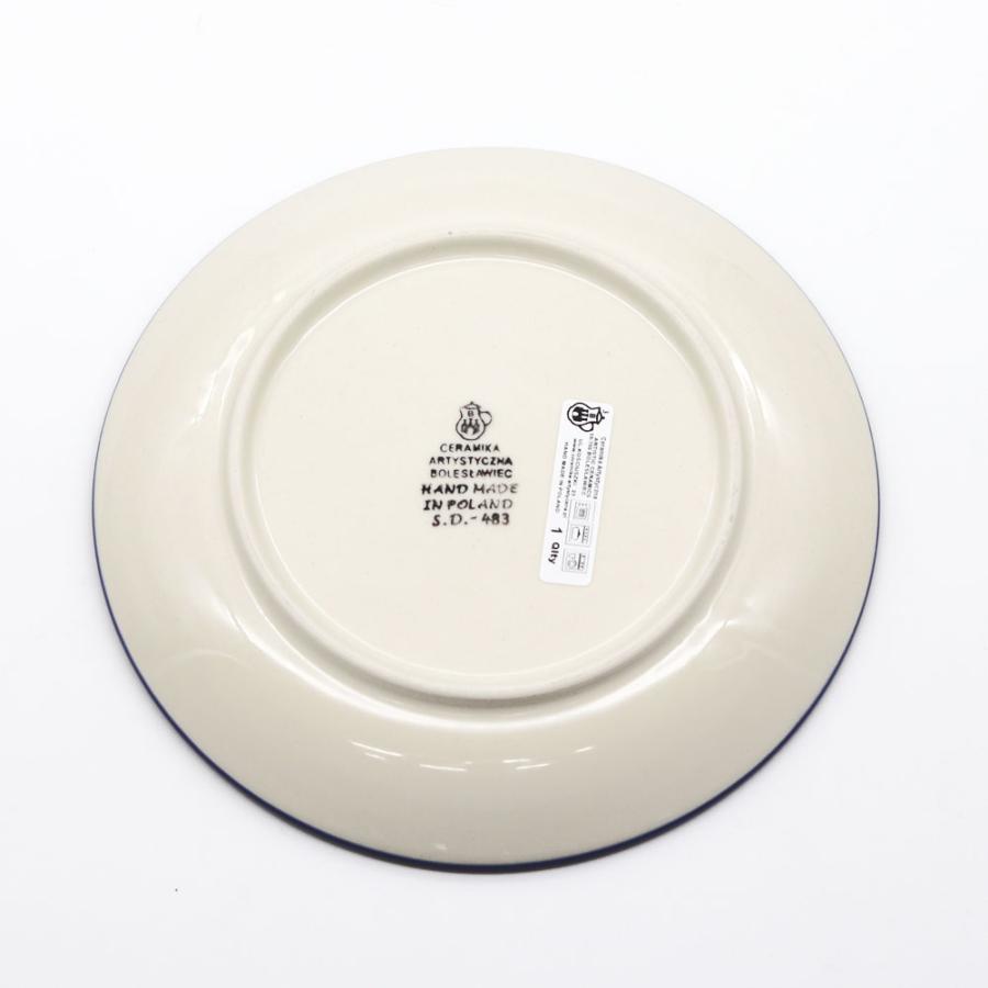 Ceramika Artystyzna 【正規取扱店】ツェラミカ 20cmプレート 2285X