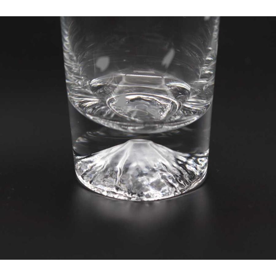 田島硝子（TAJIMA GLASS） 富士山グラス タンブラー 桜 TG15-015-TS