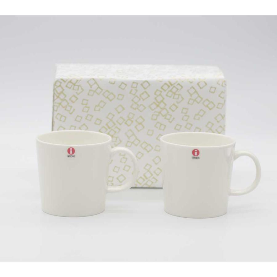 ティーマ 【正規取扱店】イッタラ iittala マグ カップ 0.3L ホワイト
