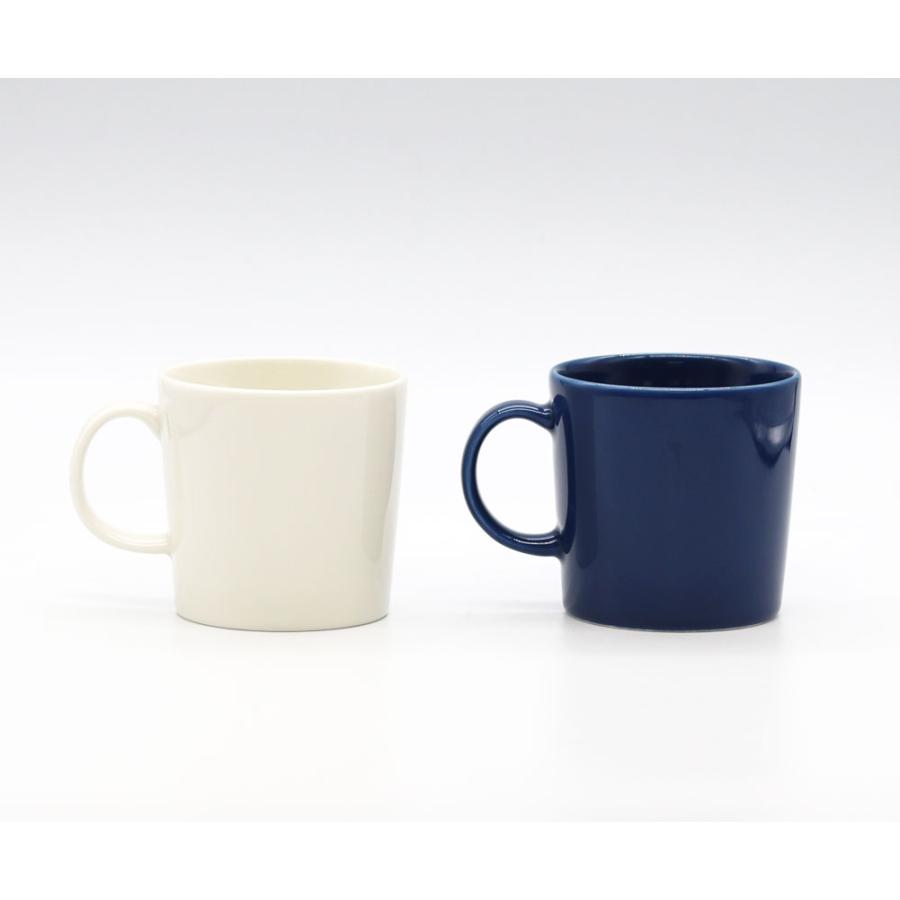 ティーマ 【正規取扱店】イッタラ iittala マグ カップ 0.3L ホワイト