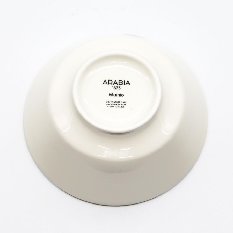 Mainio 【正規取扱店】アラビア ARABIA マイニオ ボウル 13cm ホワイト