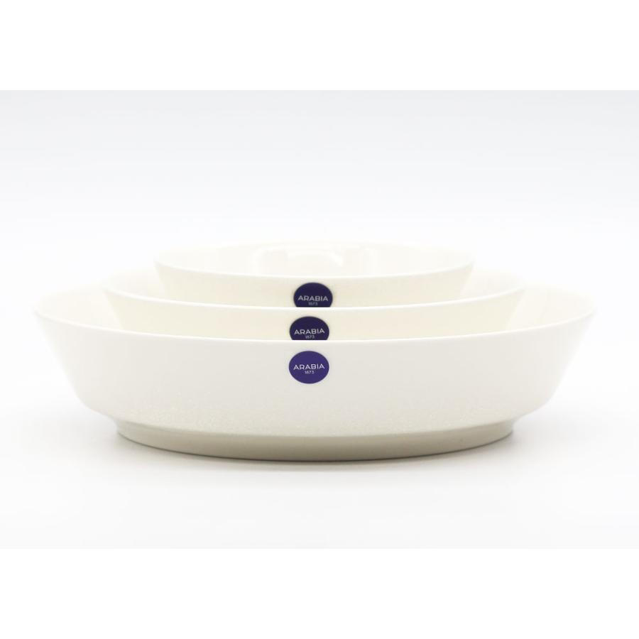 Mainio 【正規取扱店】アラビア ARABIA マイニオ ボウル 13cm ホワイト