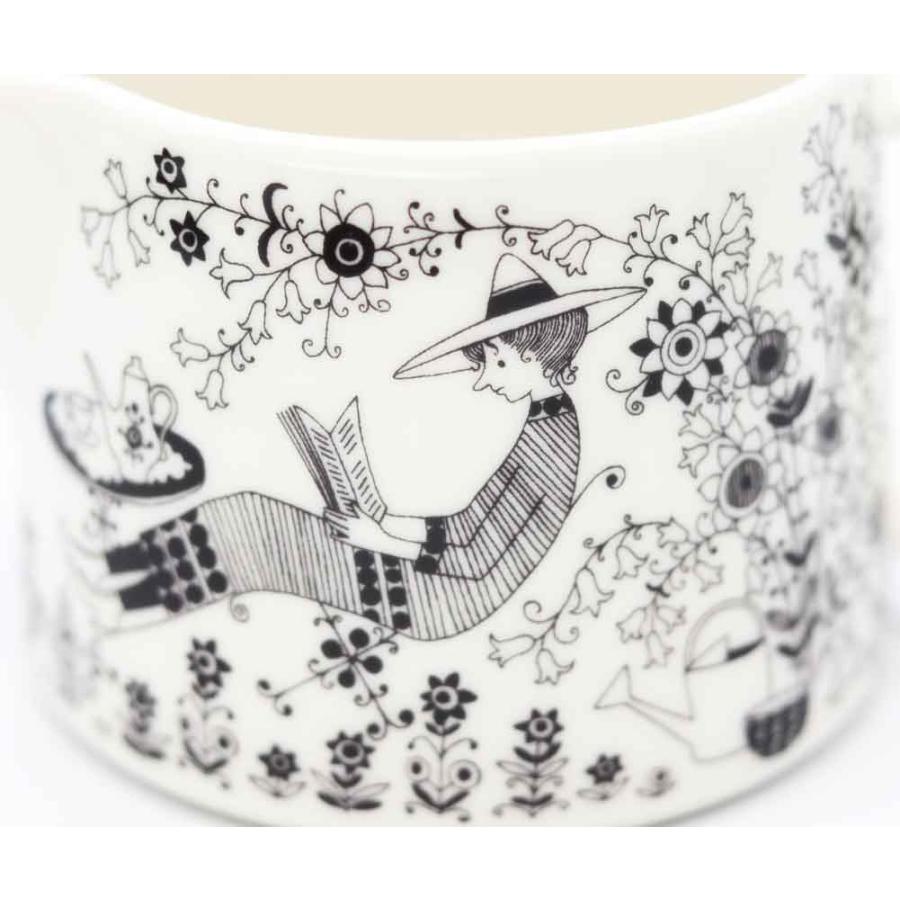 Emilia 【正規取扱店】アラビア ARABIA エミリア ピッチャー 0.35L