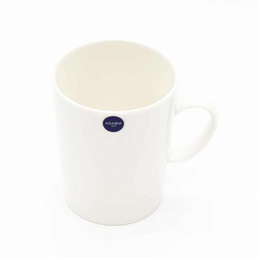 Mainio 【正規取扱店】アラビア ARABIA マイニオ マグ 0.5L ホワイト