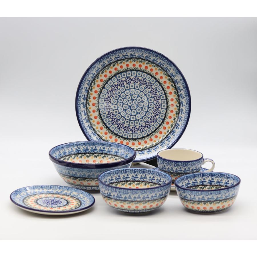 Ceramika Artystyzna 【正規取扱店】ポーリッシュポタリー ツェラミカ