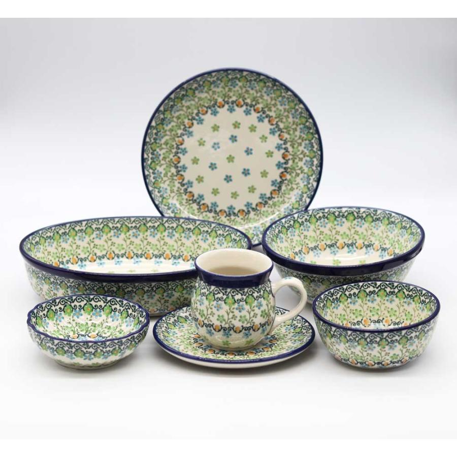 Ceramika Artystyzna 【正規取扱店】ポーリッシュポタリー ツェラミカ