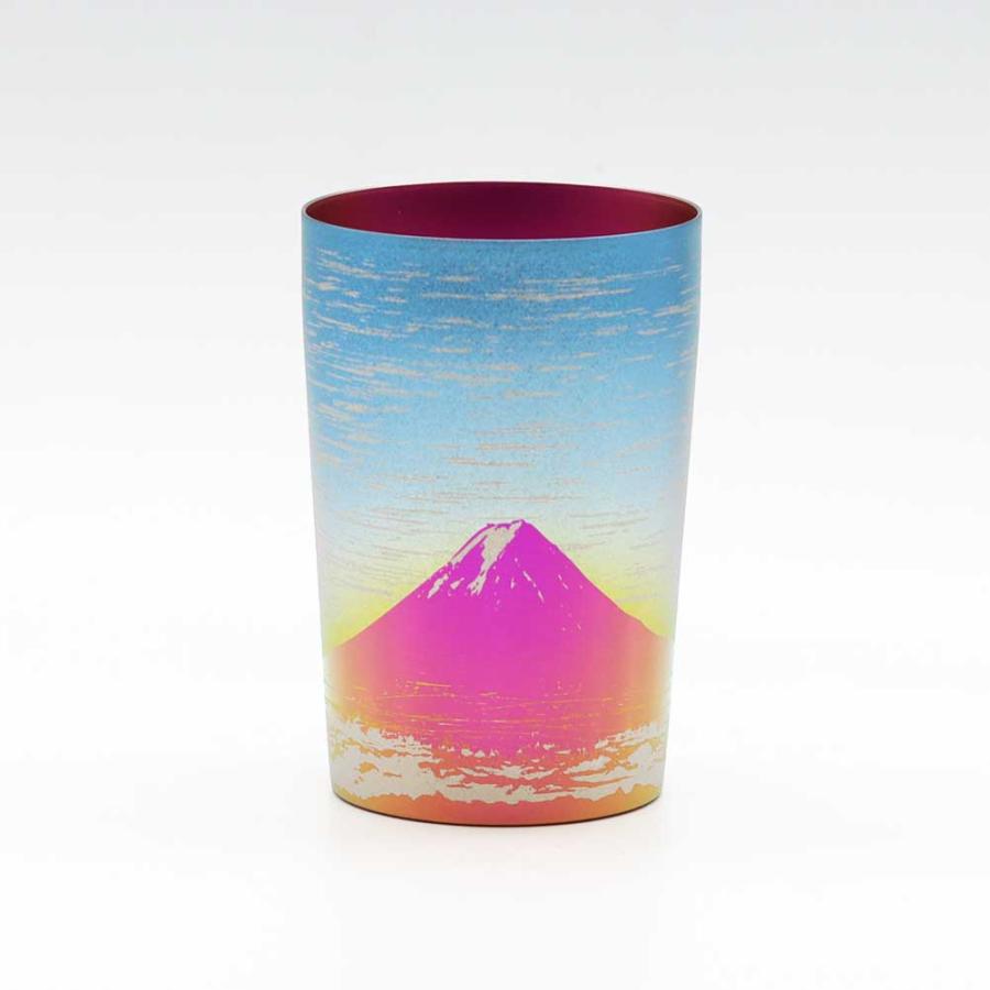 HORIE ホリエ 赤富士 タンブラー ライトT-09-MFR270 敬老の日 還暦