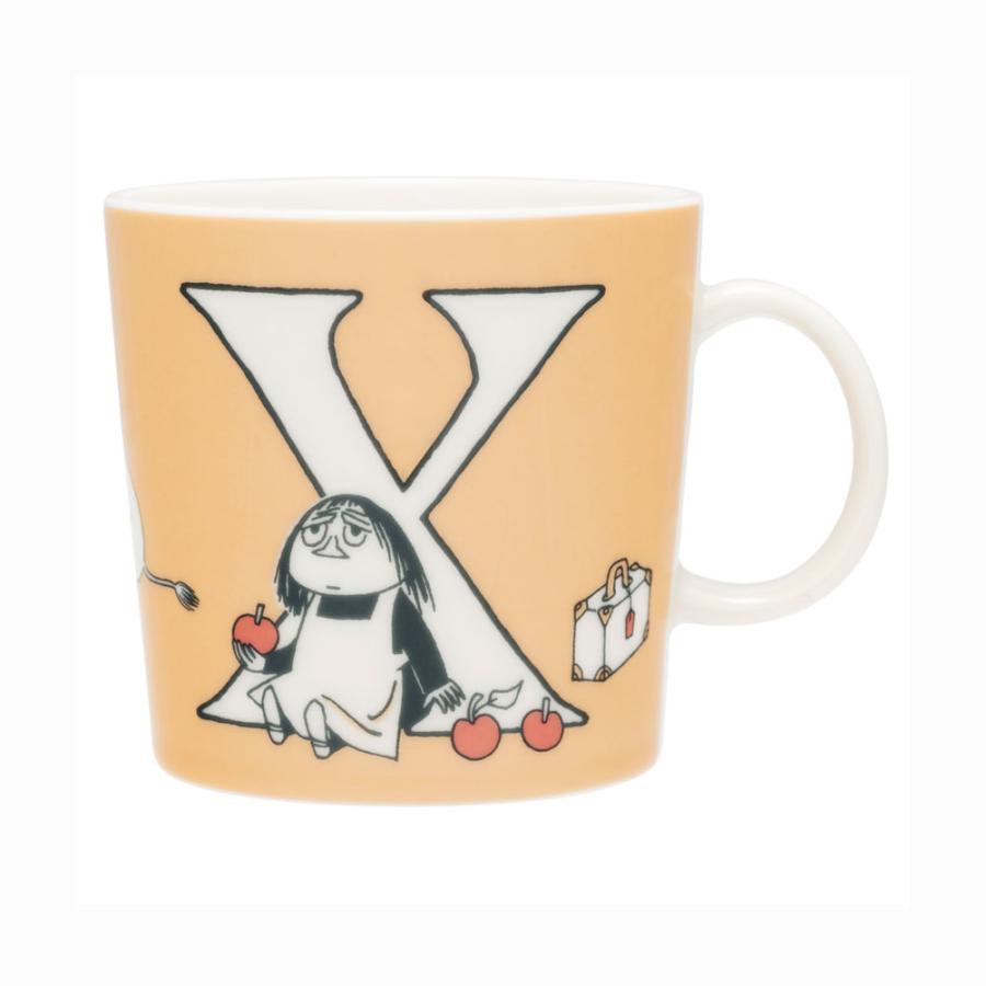 正規取扱店】アラビア ARABIA ムーミン アルファベットコレクション