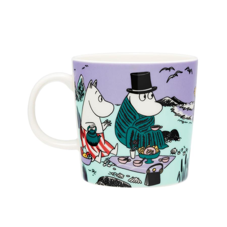 Moomin（ARABIA） 【正規取扱店】アラビア ARABIA ムーミン ビーチデイ