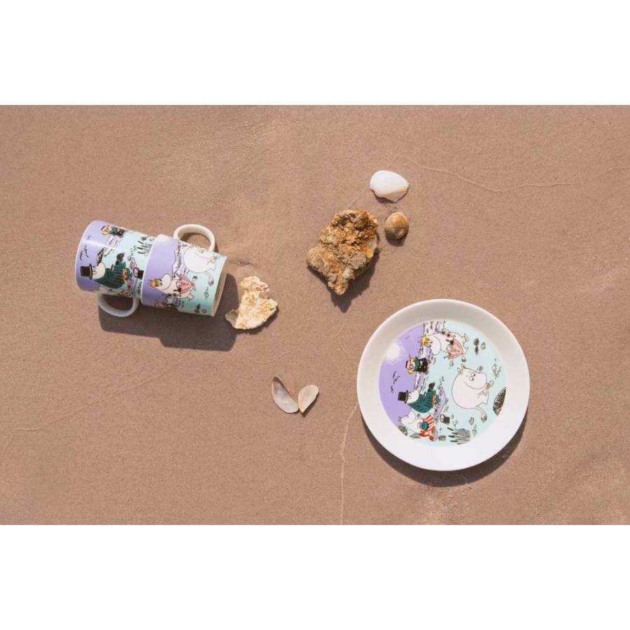 Moomin（ARABIA） 【正規取扱店】アラビア ARABIA ムーミン ビーチデイ