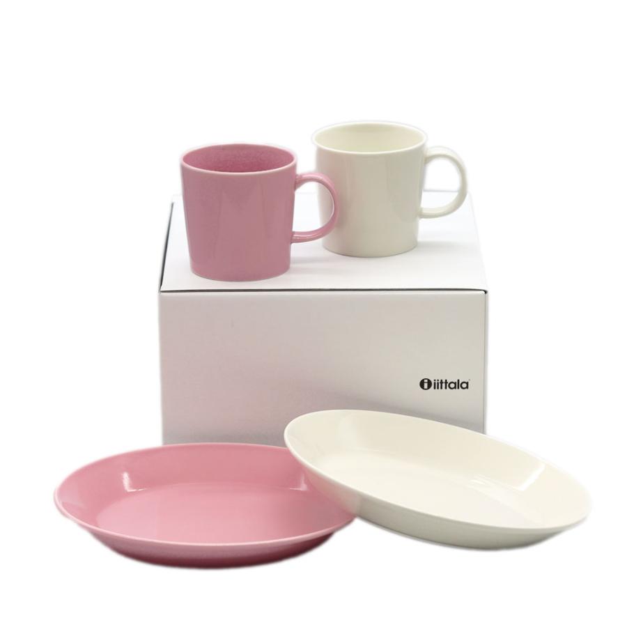ティーマ 【正規取扱店】イッタラ iittala 結婚祝い セット G ホワイト