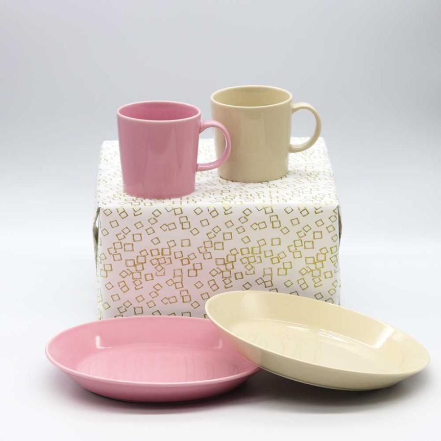 イッタラ ティーマ リネン プレート ボウル マグカップ 6点セット ティーマ 【正規取扱店】イッタラ iittala 結婚祝い セット H リネン